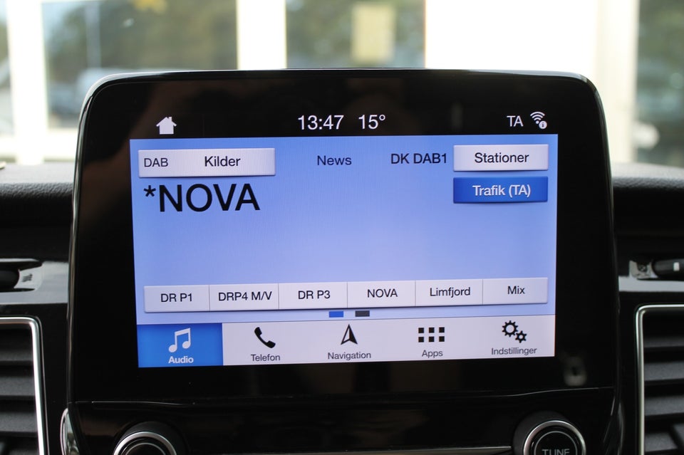 Ford Transit Custom 320L 2,0 TDCi 185 Sport aut.