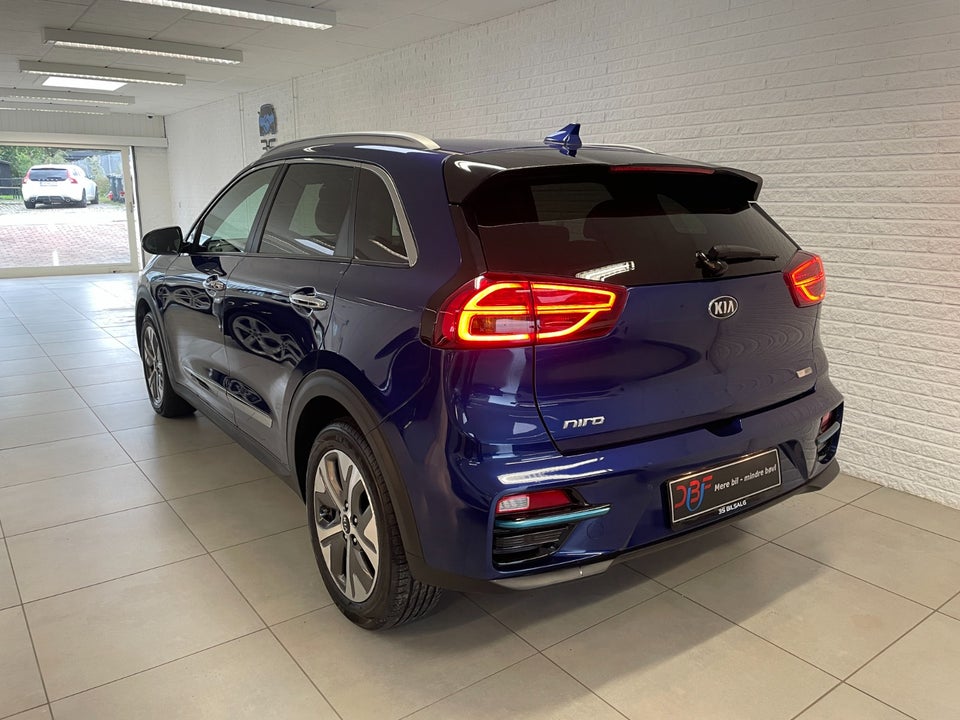 Kia e-Niro 64 Advance+ 5d