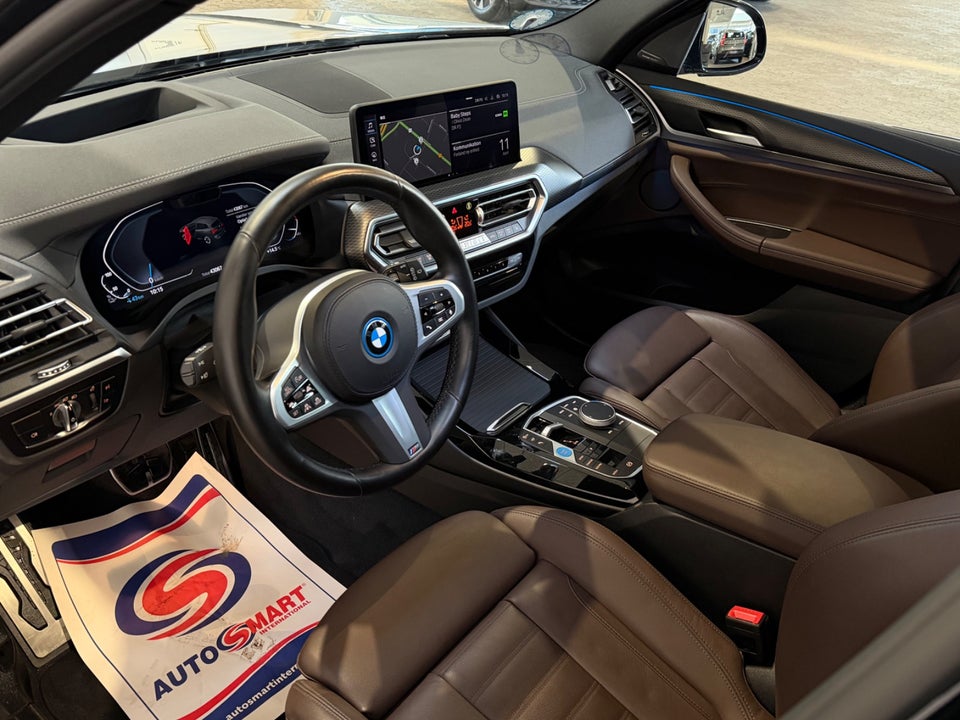 BMW iX3 Charged Plus M-Sport 5d