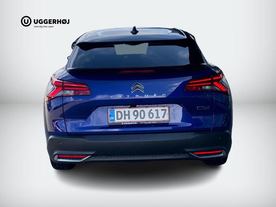 Citroën C5 X 1,6 Hybrid Grand Palais EAT8 5d