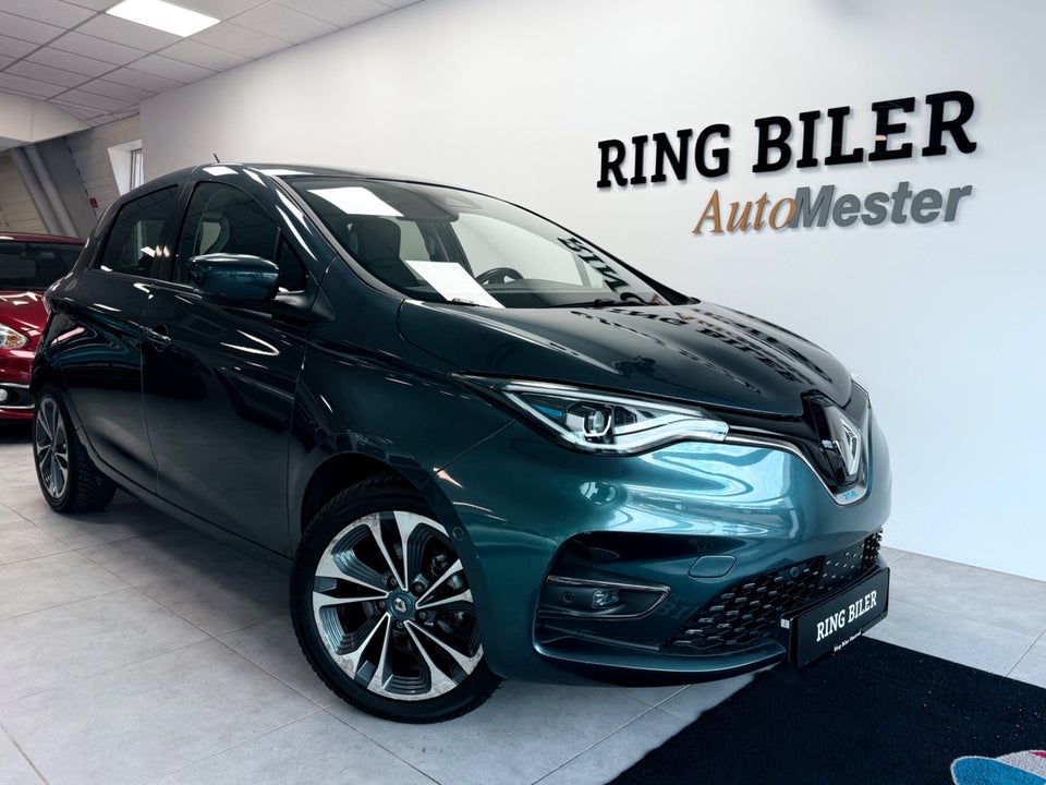 Renault Zoe 52 Intens 5d