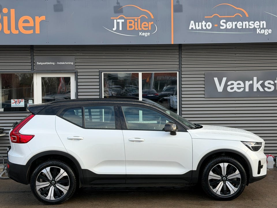 Volvo XC40 P6 ReCharge Core 5d
