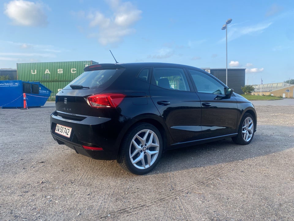 Seat Ibiza 1,0 TSi 115 Style 5d