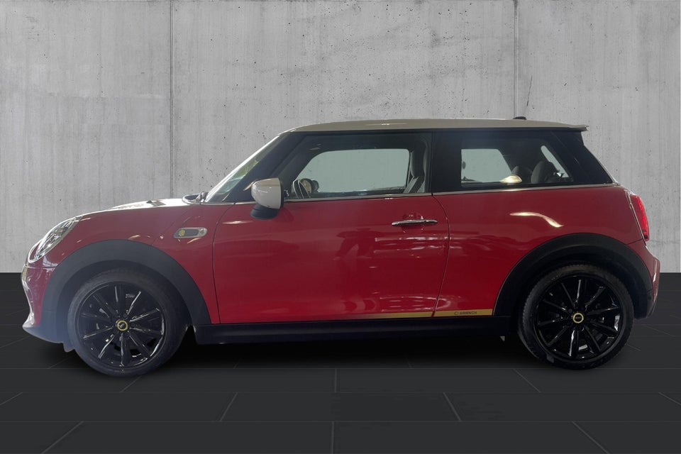 MINI Cooper SE Trim M 3d
