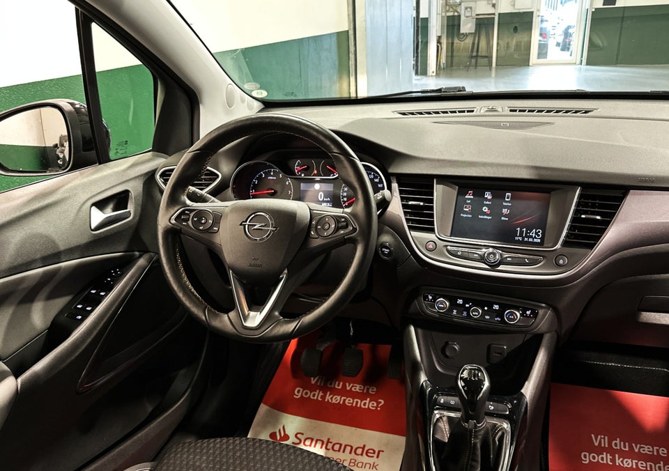 Opel Crossland X 1,2 T 110 Innovation 5d