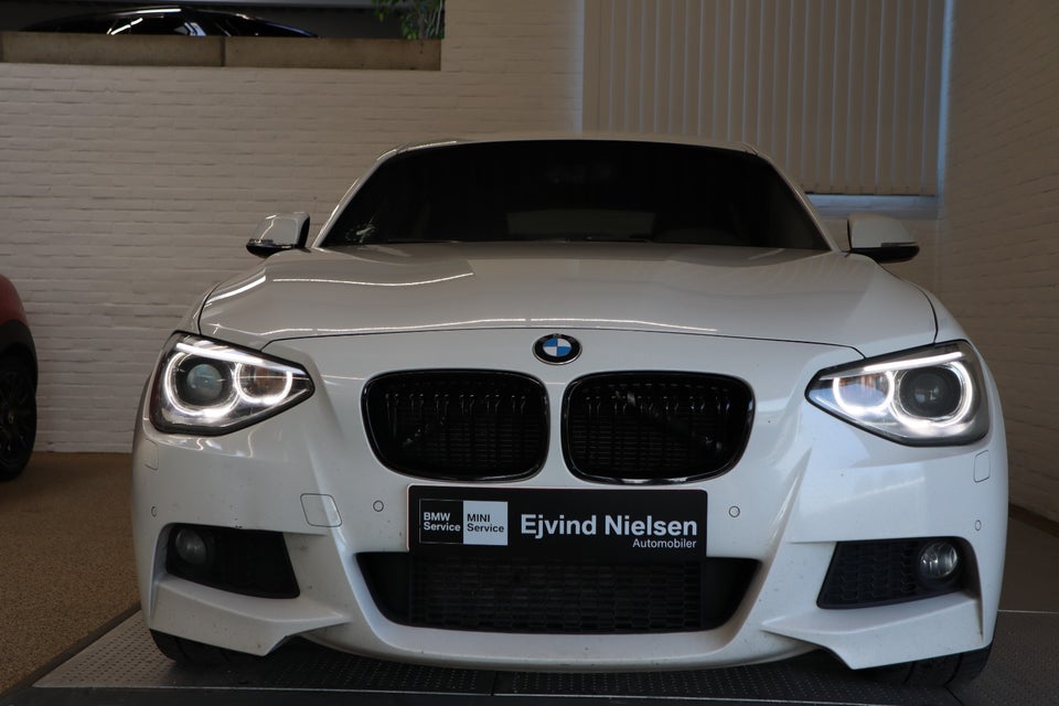 BMW 120d 2,0 M-Sport aut. 5d