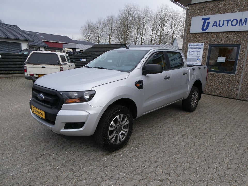 Ford Ranger 2,2 TDCi 160 Db.Kab XL 4x4 4d