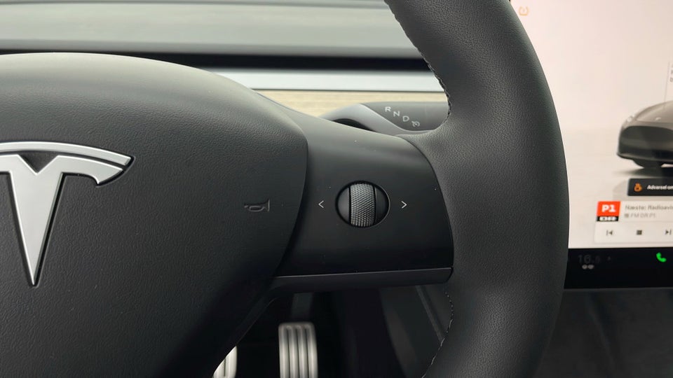 Tesla Model Y Performance AWD 5d