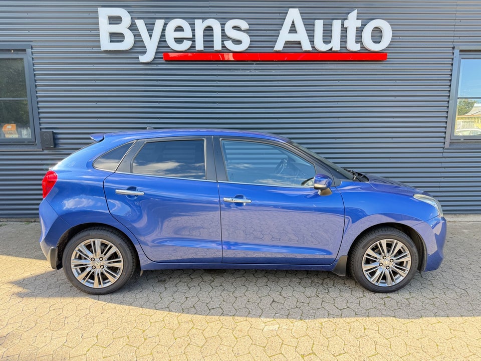 Suzuki Baleno 1,2 Dualjet Exclusive 5d