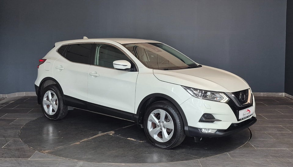 Nissan Qashqai 1,2 Dig-T 115 Acenta X-tr. 5d