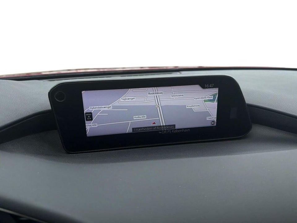 Mazda 3 2,0 SkyActiv-G 122 Cosmo aut. 4d
