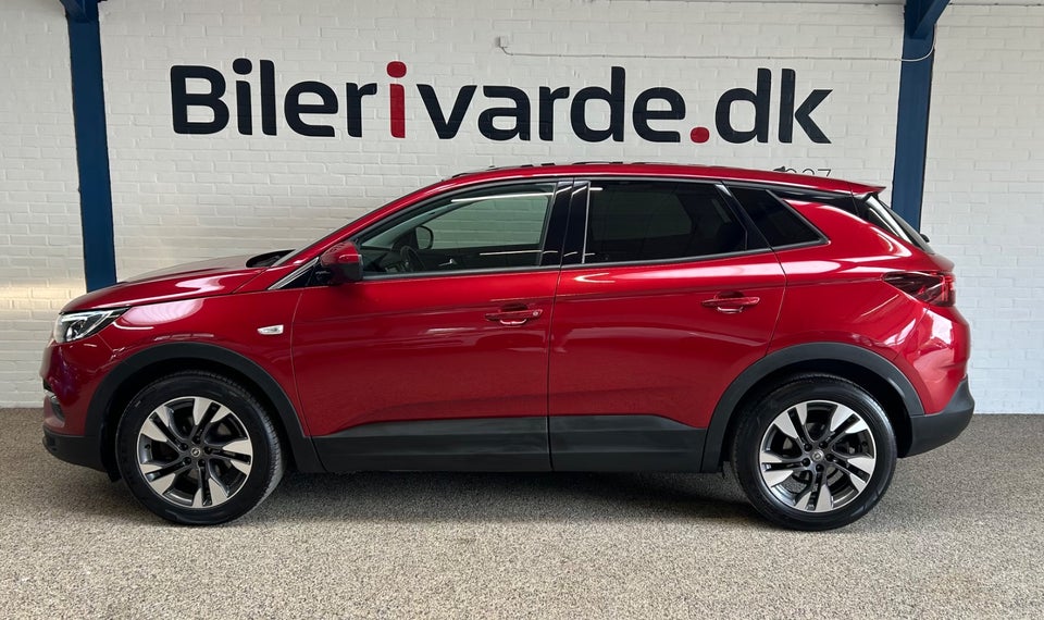 Opel Grandland X 1,5 CDTi 130 Impress aut. 5d