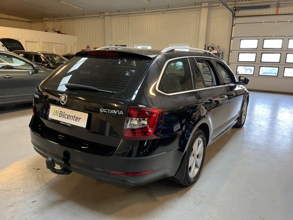 Skoda Octavia 1,4 TSi 150 Style Combi DSG 5d