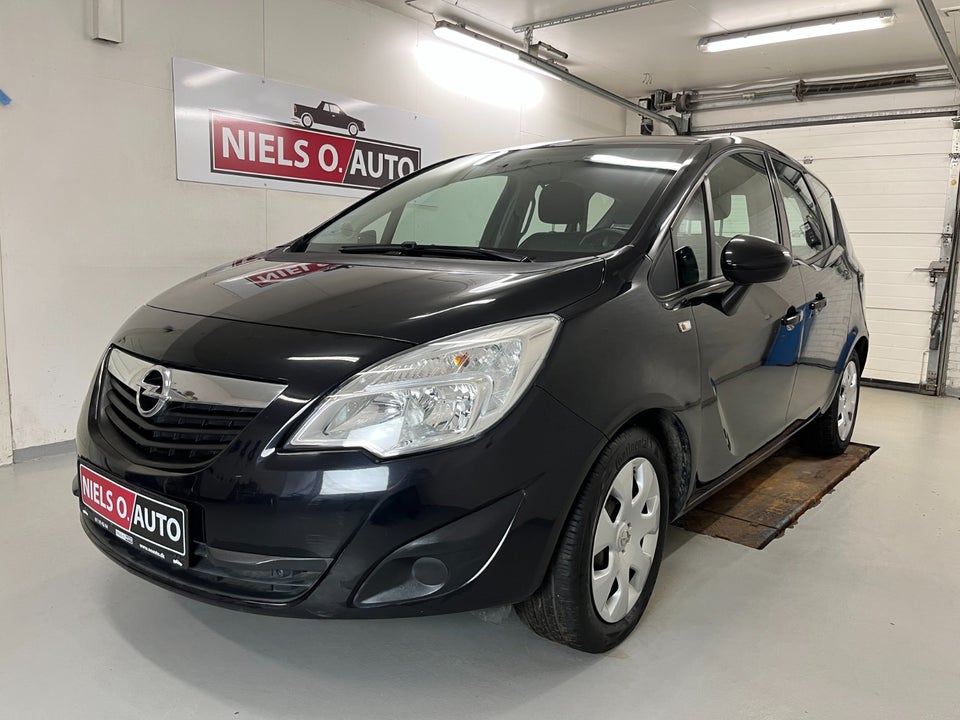 Opel Meriva 1,4 Enjoy 5d