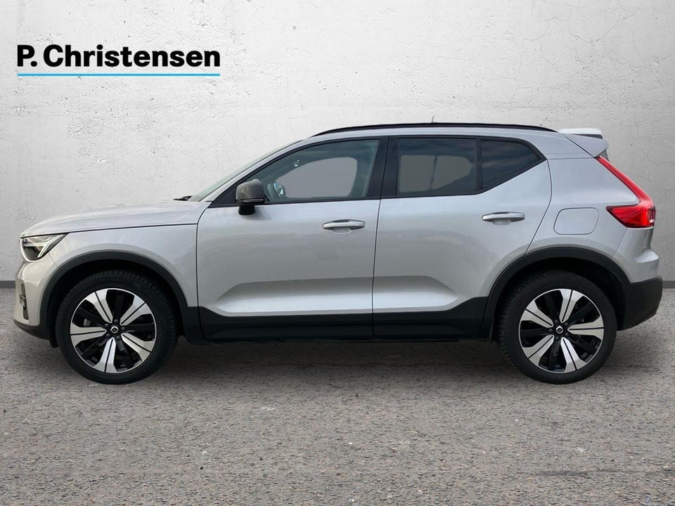 Volvo XC40 P6 ReCharge Plus 5d
