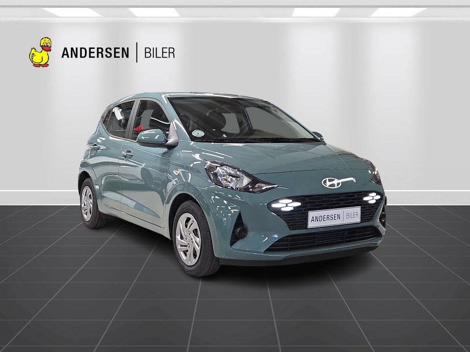Hyundai i10 1,0 MPi Advanced 5d