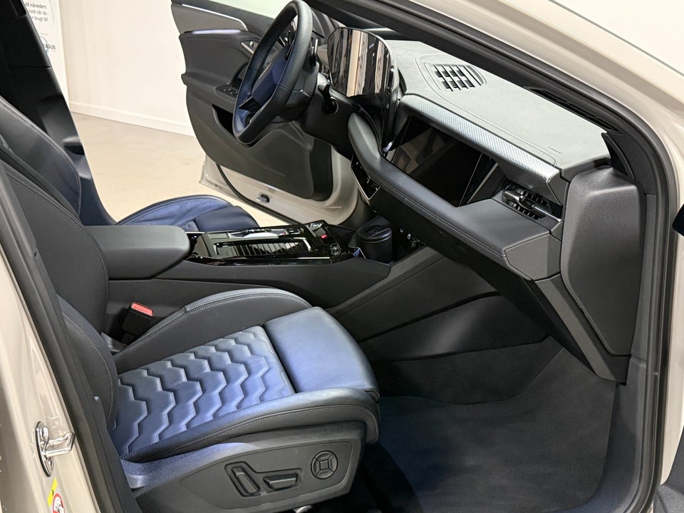 Audi A6 e-tron S-line pro performance Sportback 5d