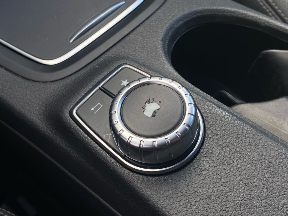 Mercedes B180 d 1,5 aut. Van 5d