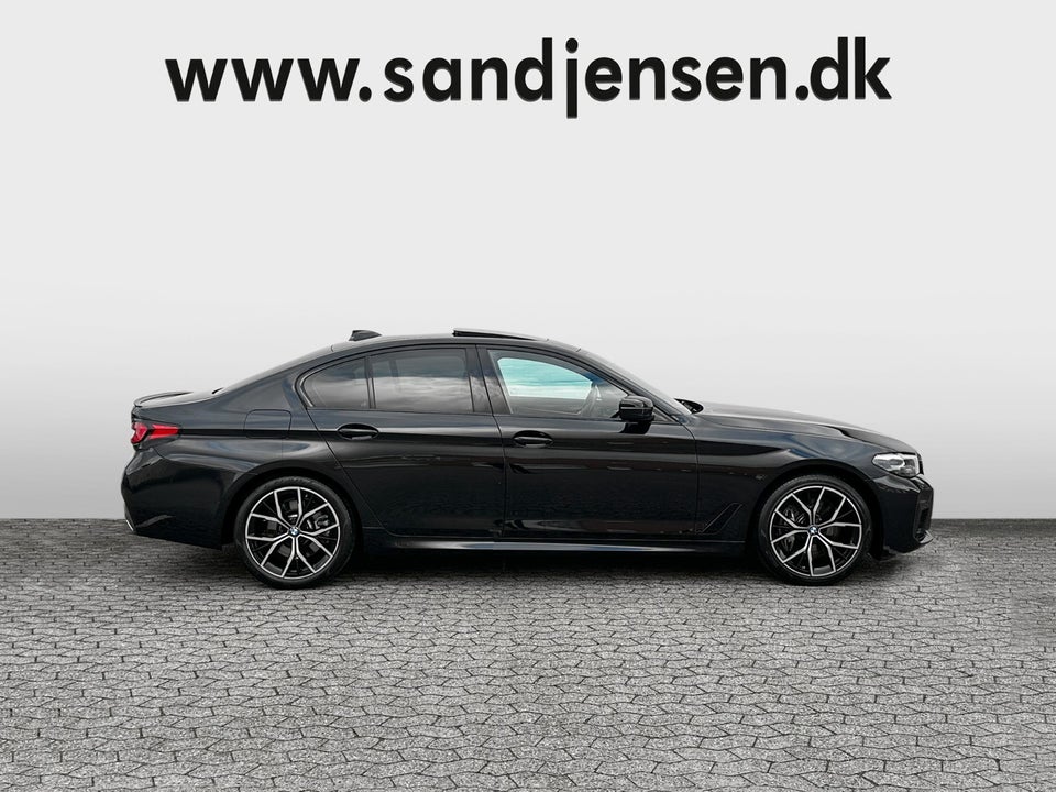 BMW 545e 3,0 M-Sport xDrive aut. 4d