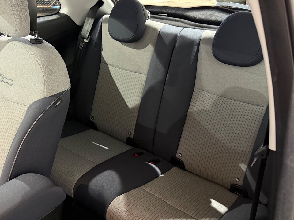 Fiat 500e 42 Icon 3d