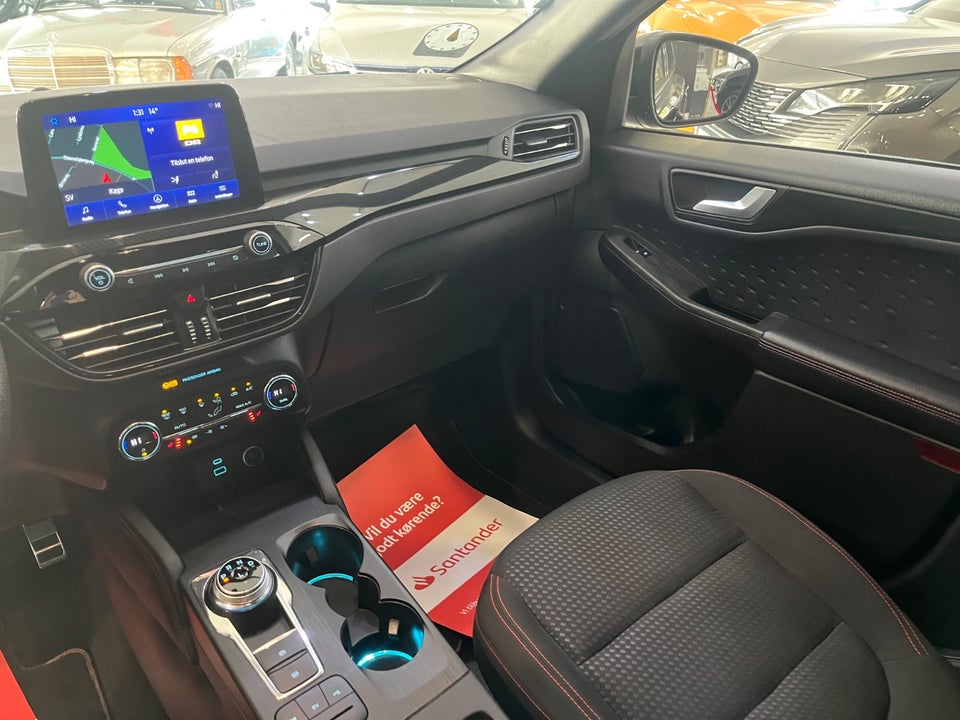 Ford Kuga 2,5 PHEV ST-Line CVT 5d