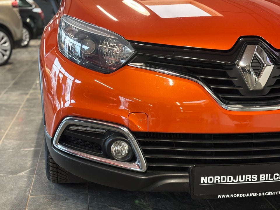 Renault Captur 0,9 TCe 90 Expression 5d