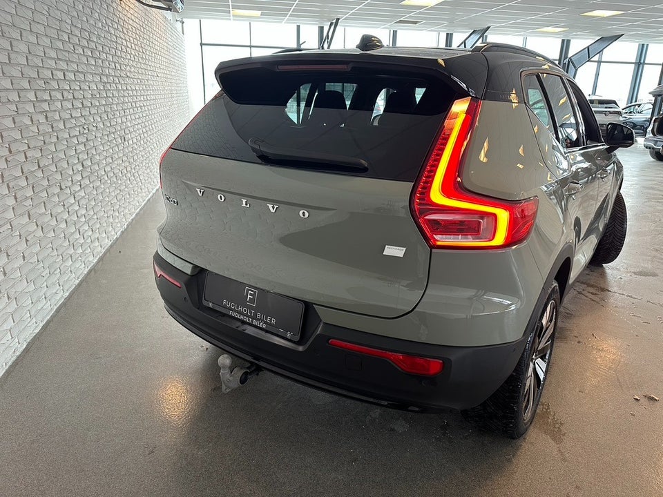 Volvo XC40 P6 ReCharge Ultimate 5d