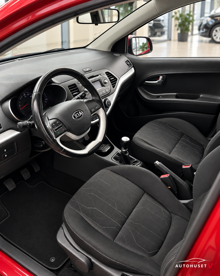 Kia Picanto 1,0 Collection 5d