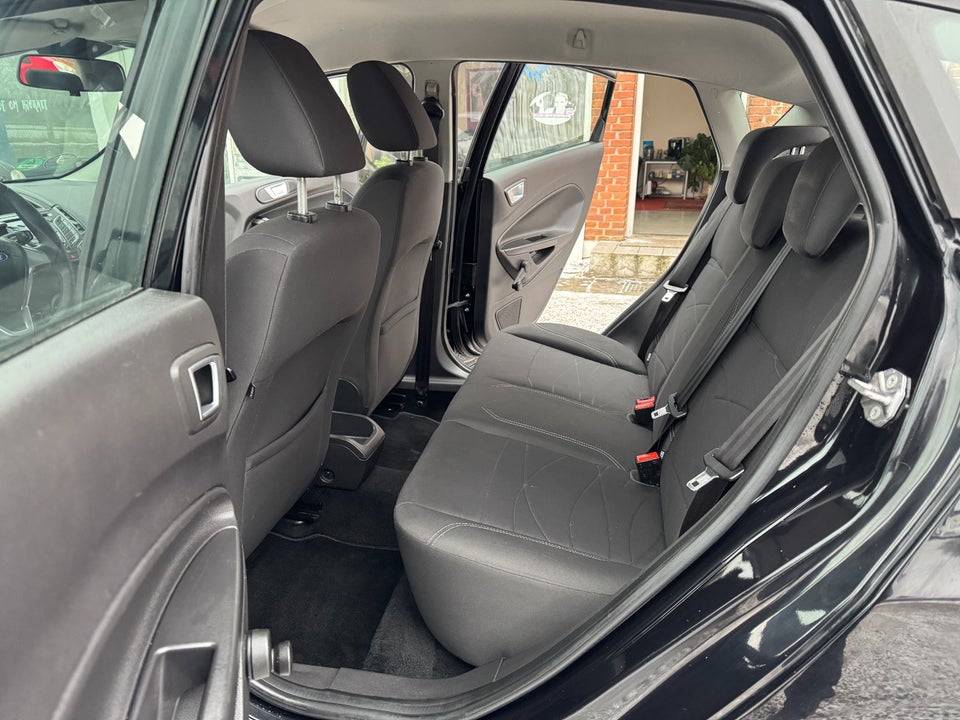 Ford Fiesta 1,0 SCTi 100 Trend 5d