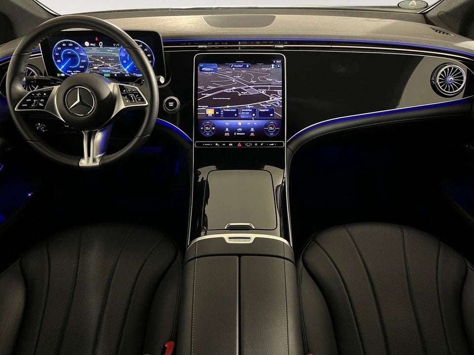Mercedes EQE300 AMG Line 4d