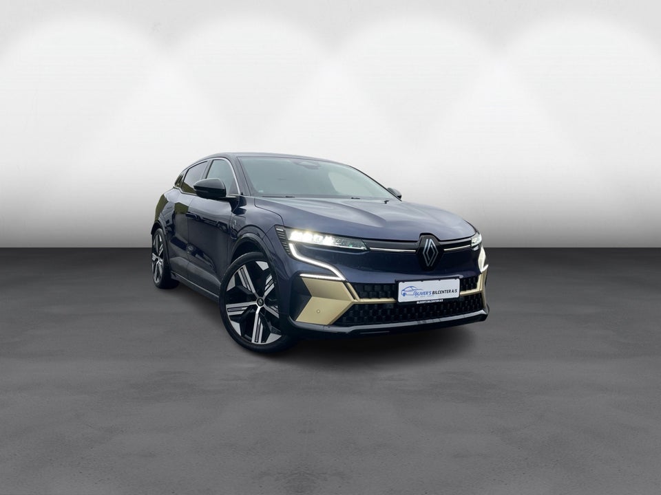 Renault Megane E-Tech 60 Iconic 5d