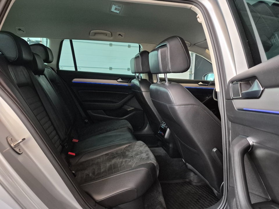 VW Passat 1,4 GTE Highline Variant DSG 5d