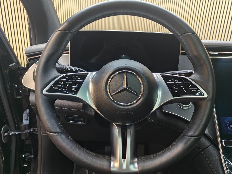 Mercedes EQE350 SUV Electric Art Premium 4Matic 5d