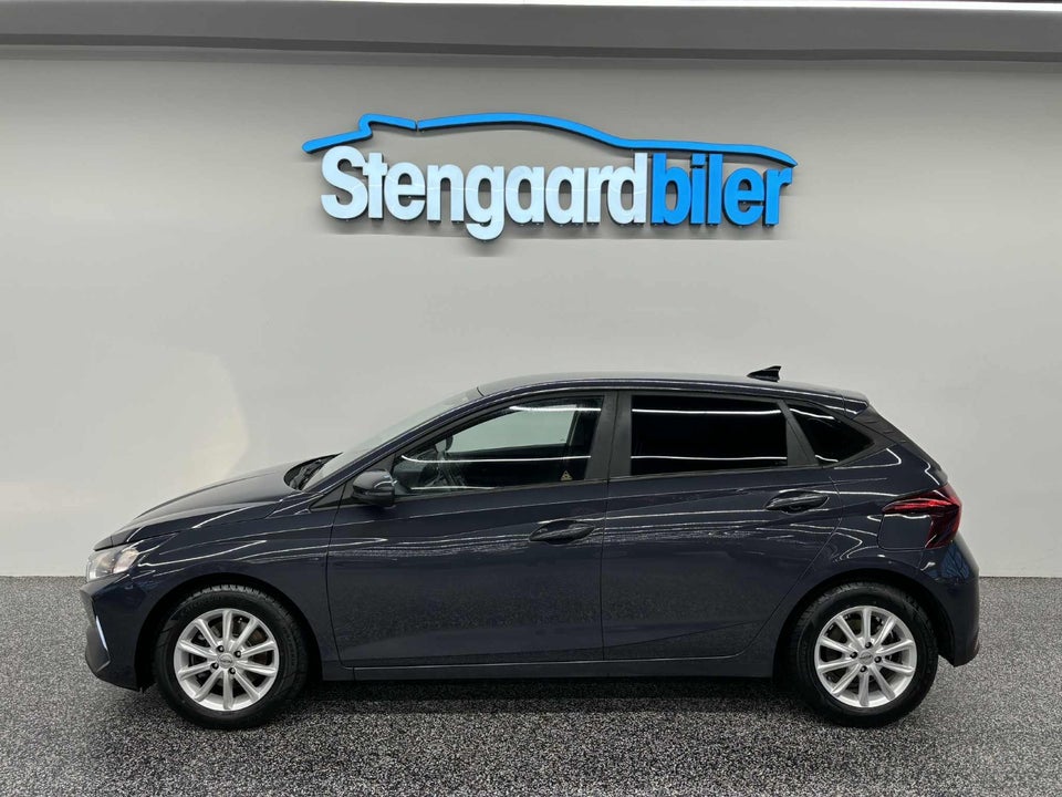 Hyundai i20 1,0 T-GDi Advanced 5d
