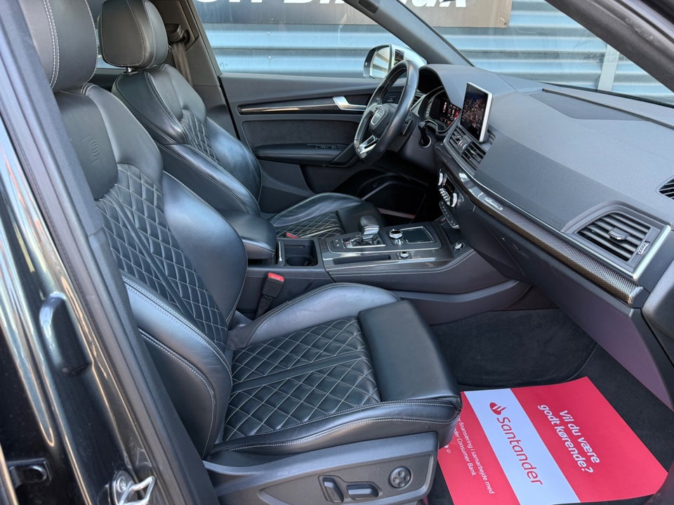 Audi SQ5 3,0 TFSi quattro Tiptr. 5d