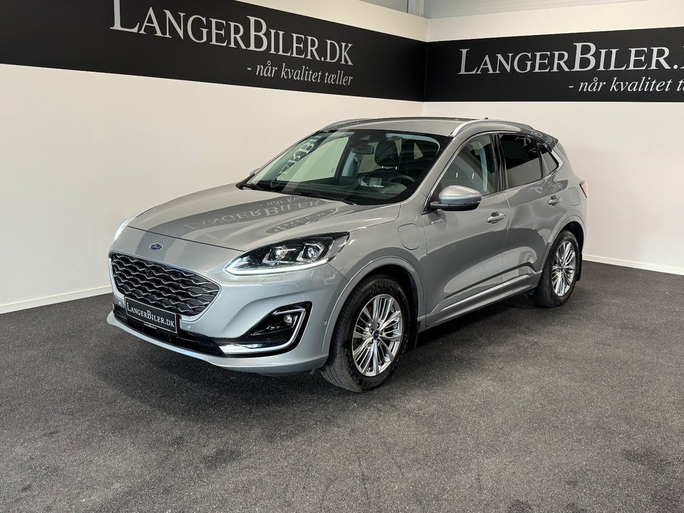 Ford Kuga 2,5 PHEV Vignale CVT 5d