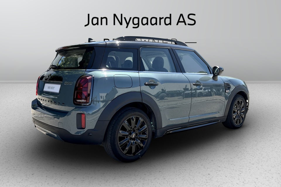 MINI Countryman Cooper 1,5 Experience aut. 5d