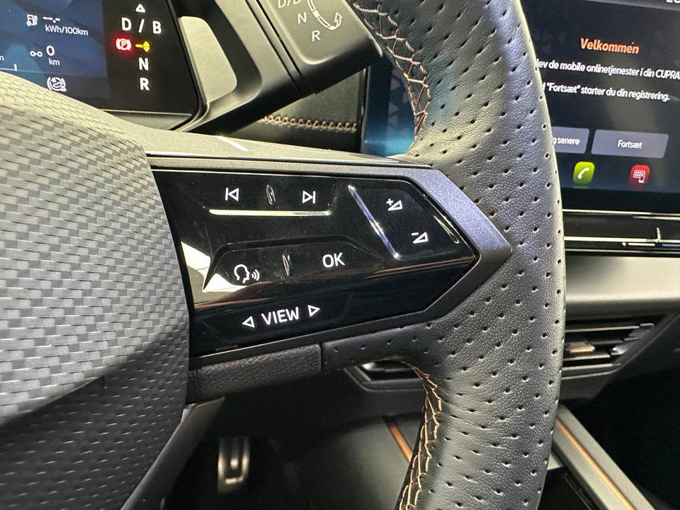 Cupra Born 58 High 5d