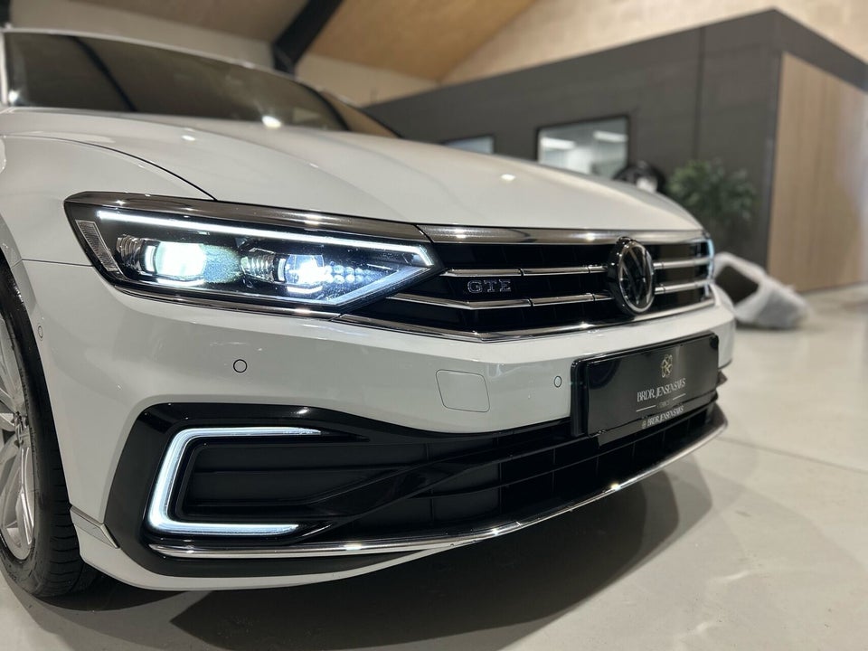 VW Passat 1,4 GTE Variant DSG 5d