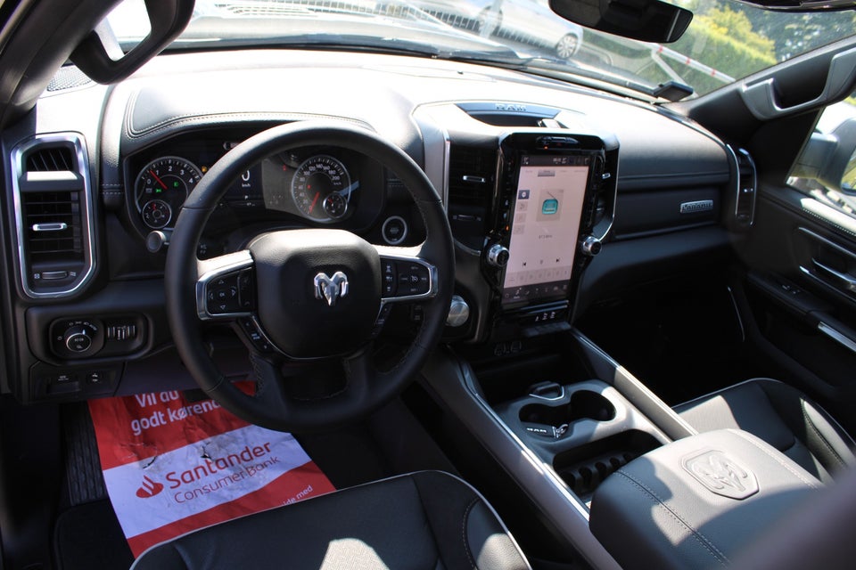 Dodge RAM 1500 3,0 Laramie Sport aut. 4d