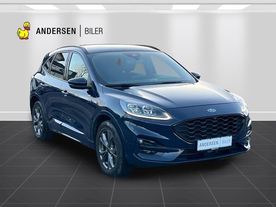 Ford Kuga 2,5 PHEV ST-Line X CVT 5d