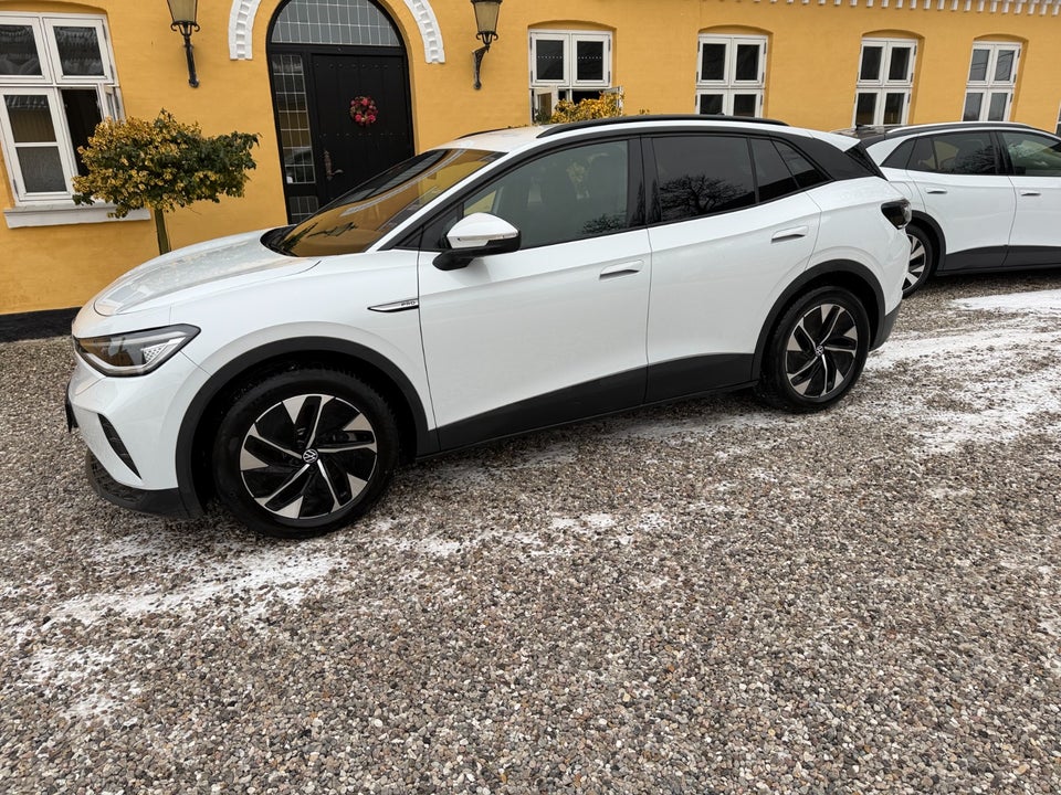 VW ID.4 77 Pro Performance 5d