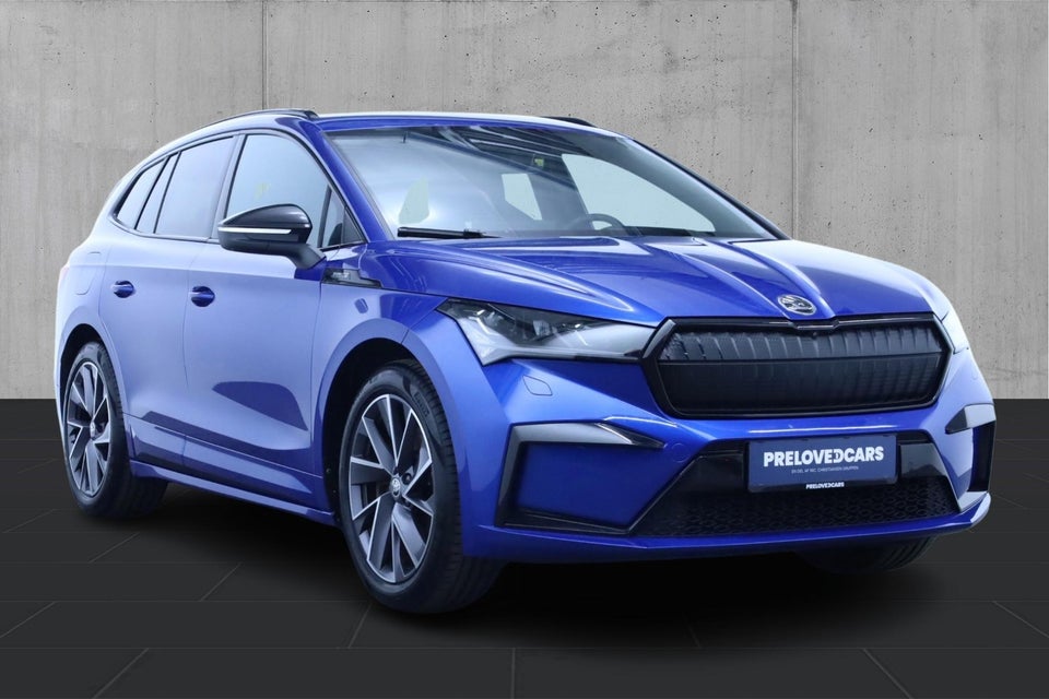 Skoda Enyaq 80x iV Sportline 5d