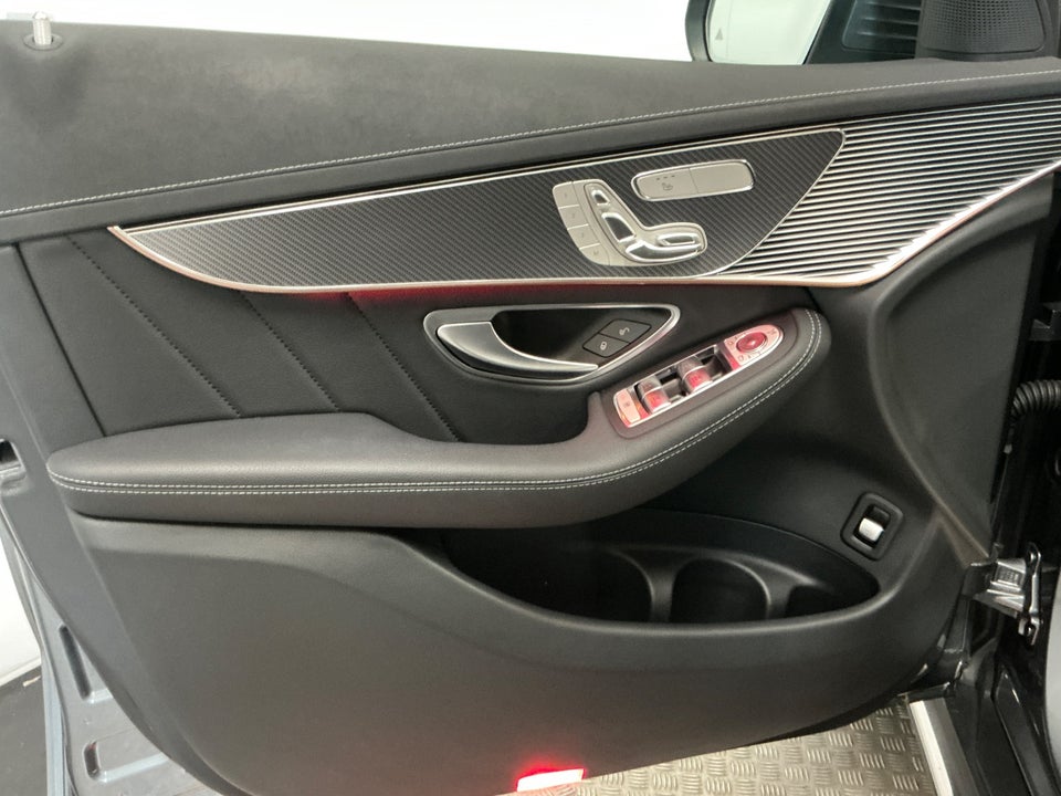 Mercedes EQC400 AMG Line 4Matic 5d