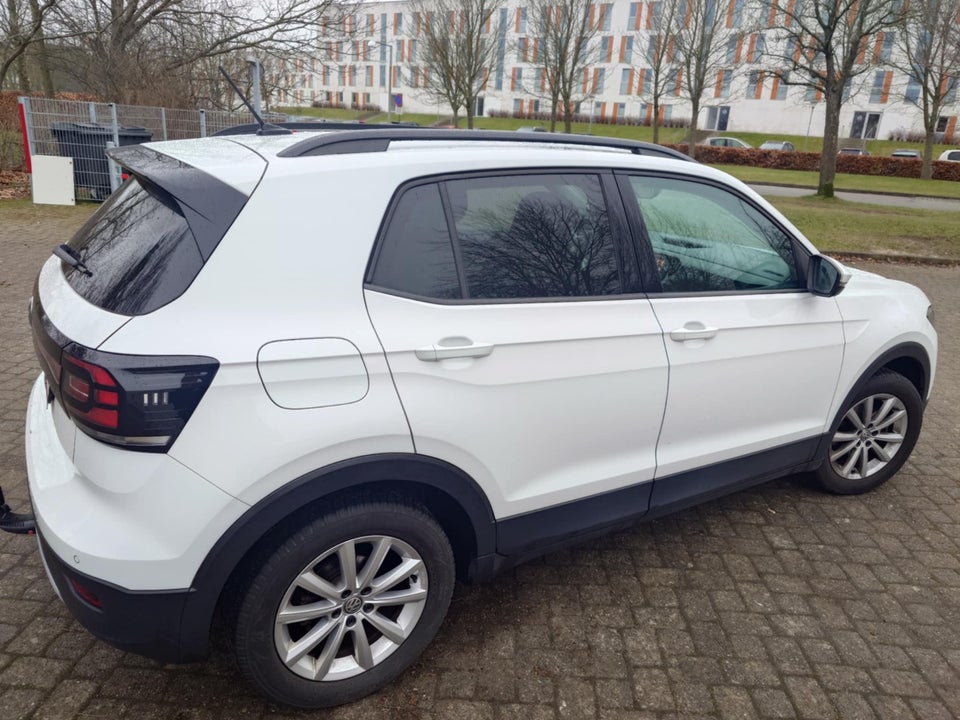 VW T-Cross 1,0 TSi 115 Life DSG 5d