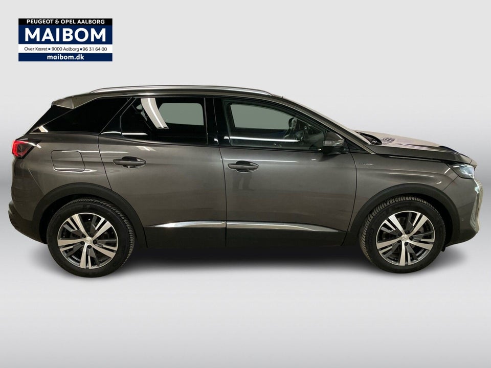 Peugeot 3008 1,6 Hybrid Allure Pack Limited EAT8 5d