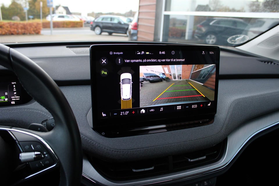 Skoda Enyaq 80 iV 5d