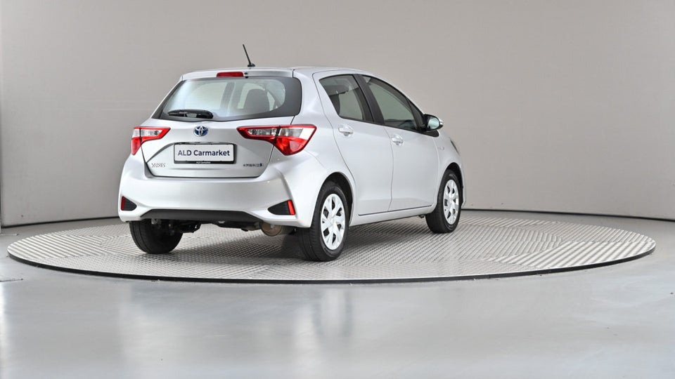 Toyota Yaris 1,5 Hybrid H2 e-CVT 5d