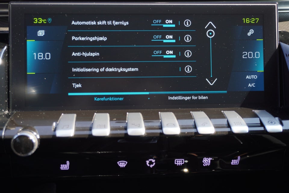 Peugeot 508 1,6 Hybrid Selection Sport EAT8 5d