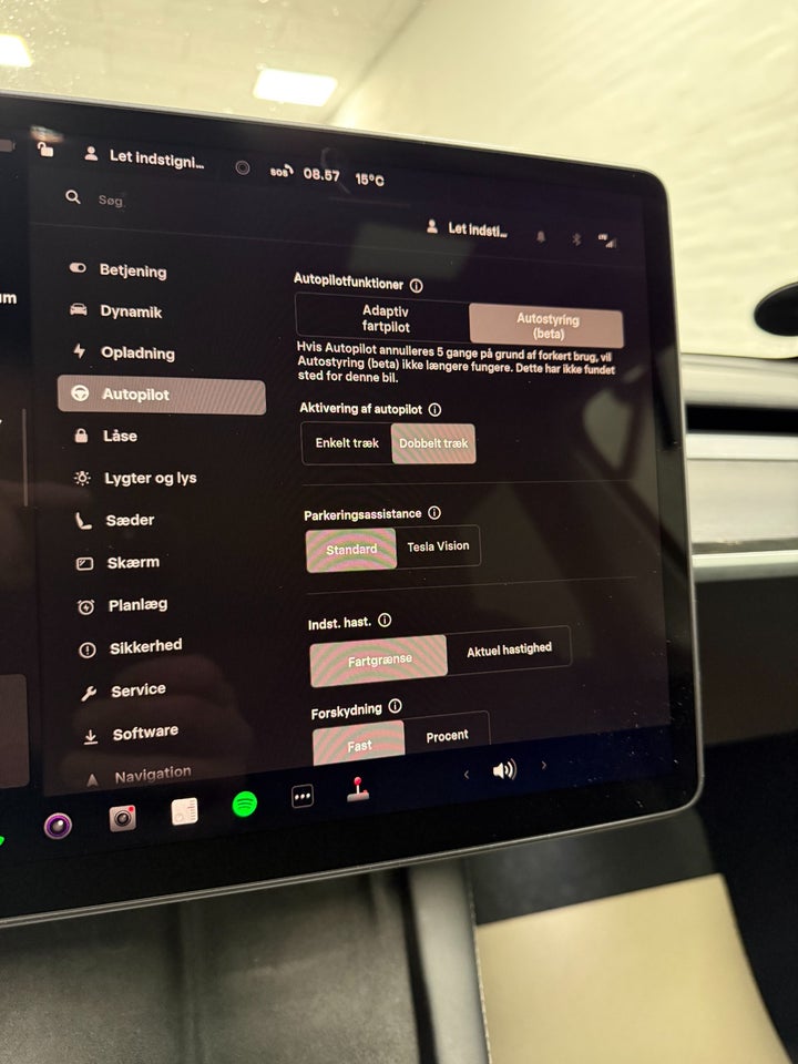 Tesla Model Y Performance AWD 5d